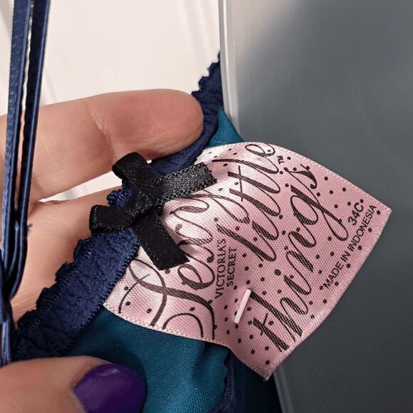 Victoria's Secret Y2K Sexy Little Thing Corset Bustier size 34 C NWT - Picture 8 of 11